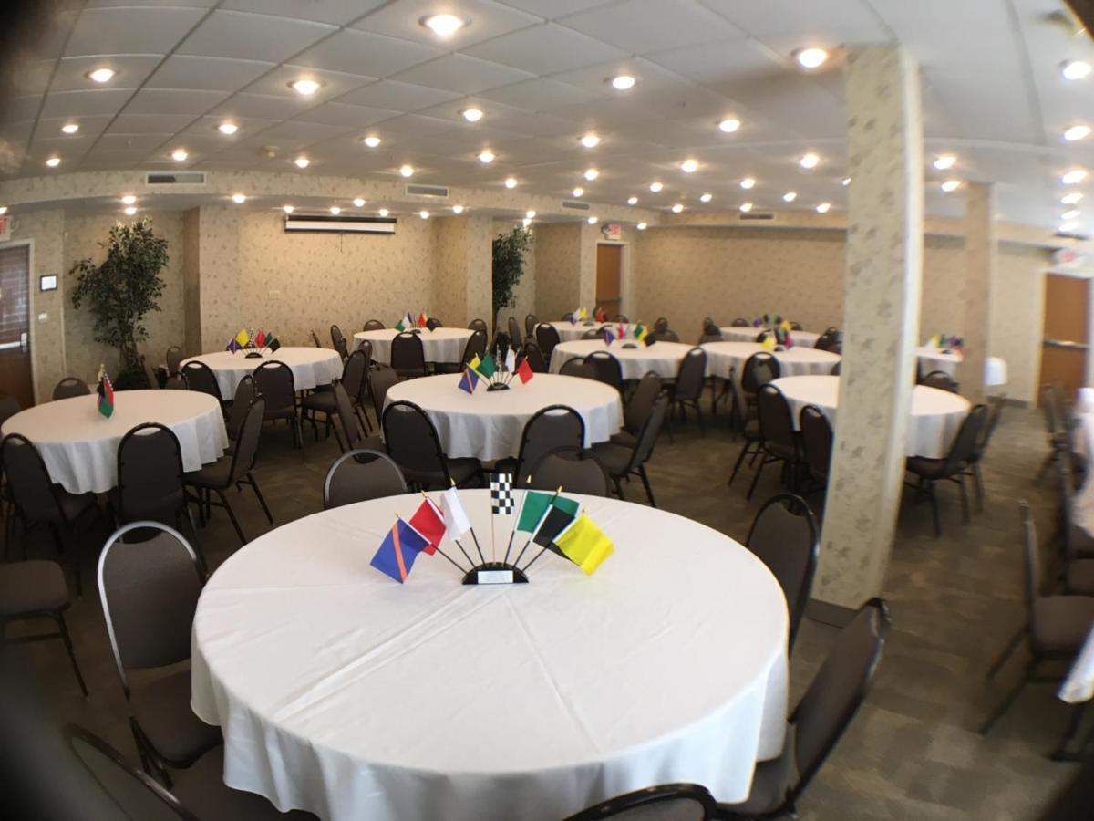 Quality Inn & Suites Bellville - Mansfield Buitenkant foto