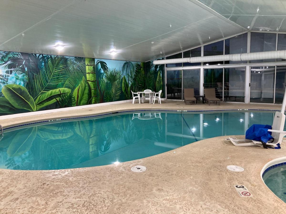 Quality Inn & Suites Bellville - Mansfield Buitenkant foto