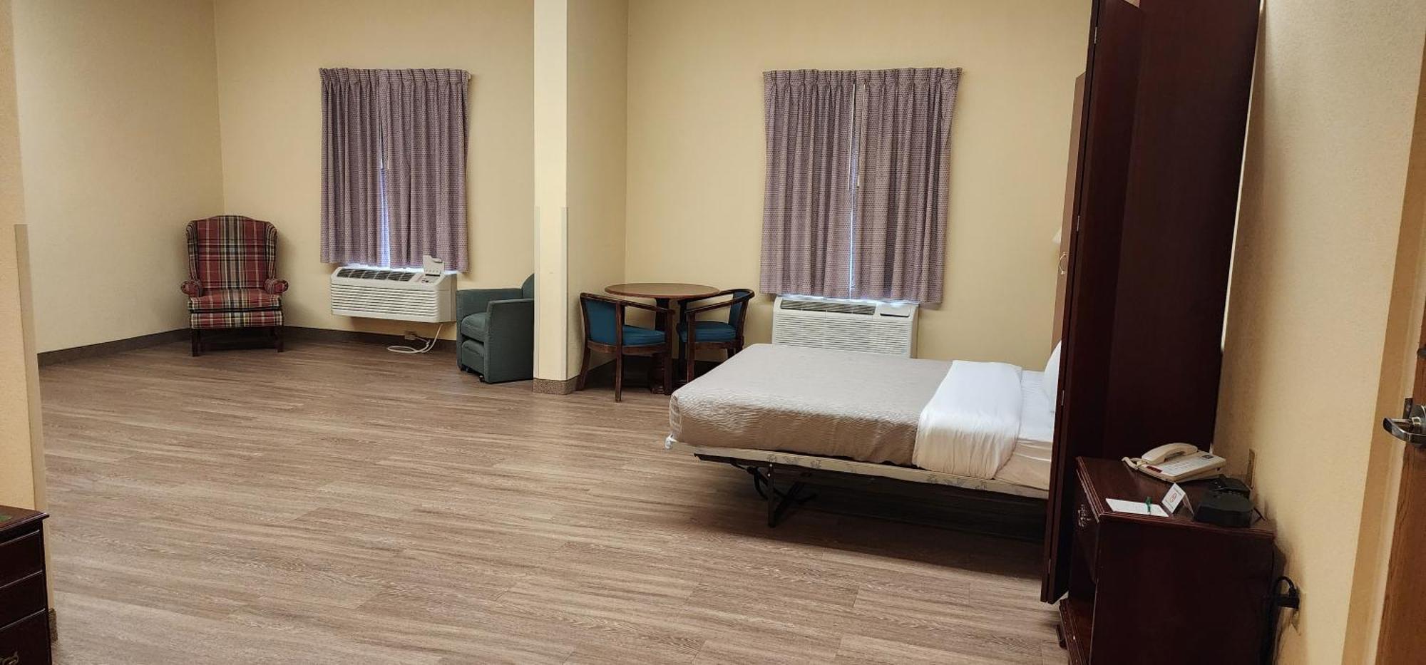 Quality Inn & Suites Bellville - Mansfield Buitenkant foto