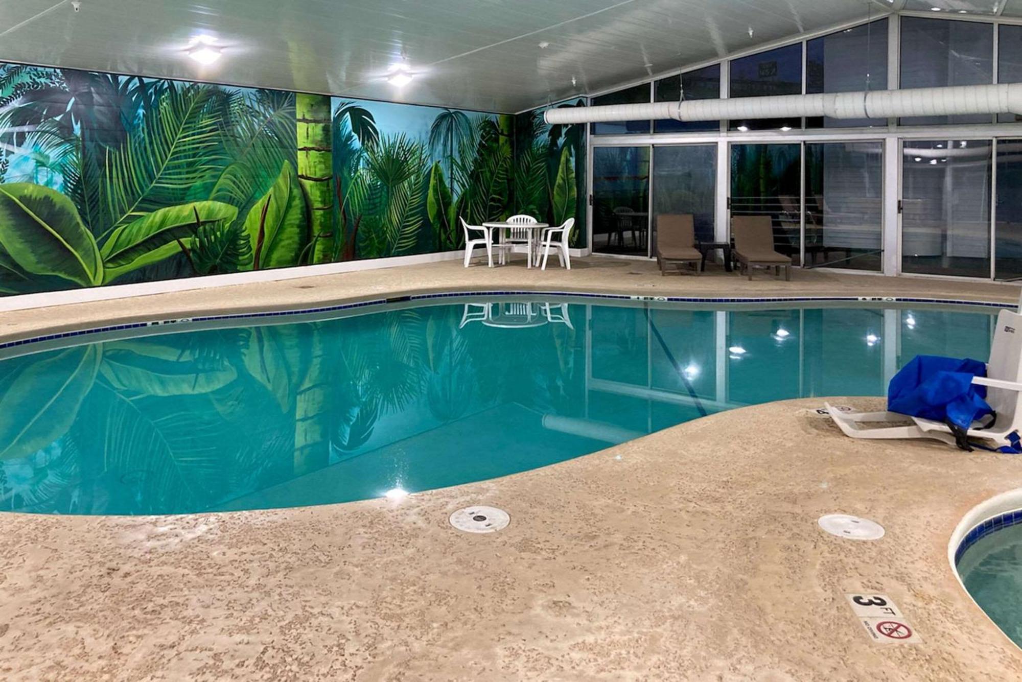 Quality Inn & Suites Bellville - Mansfield Buitenkant foto