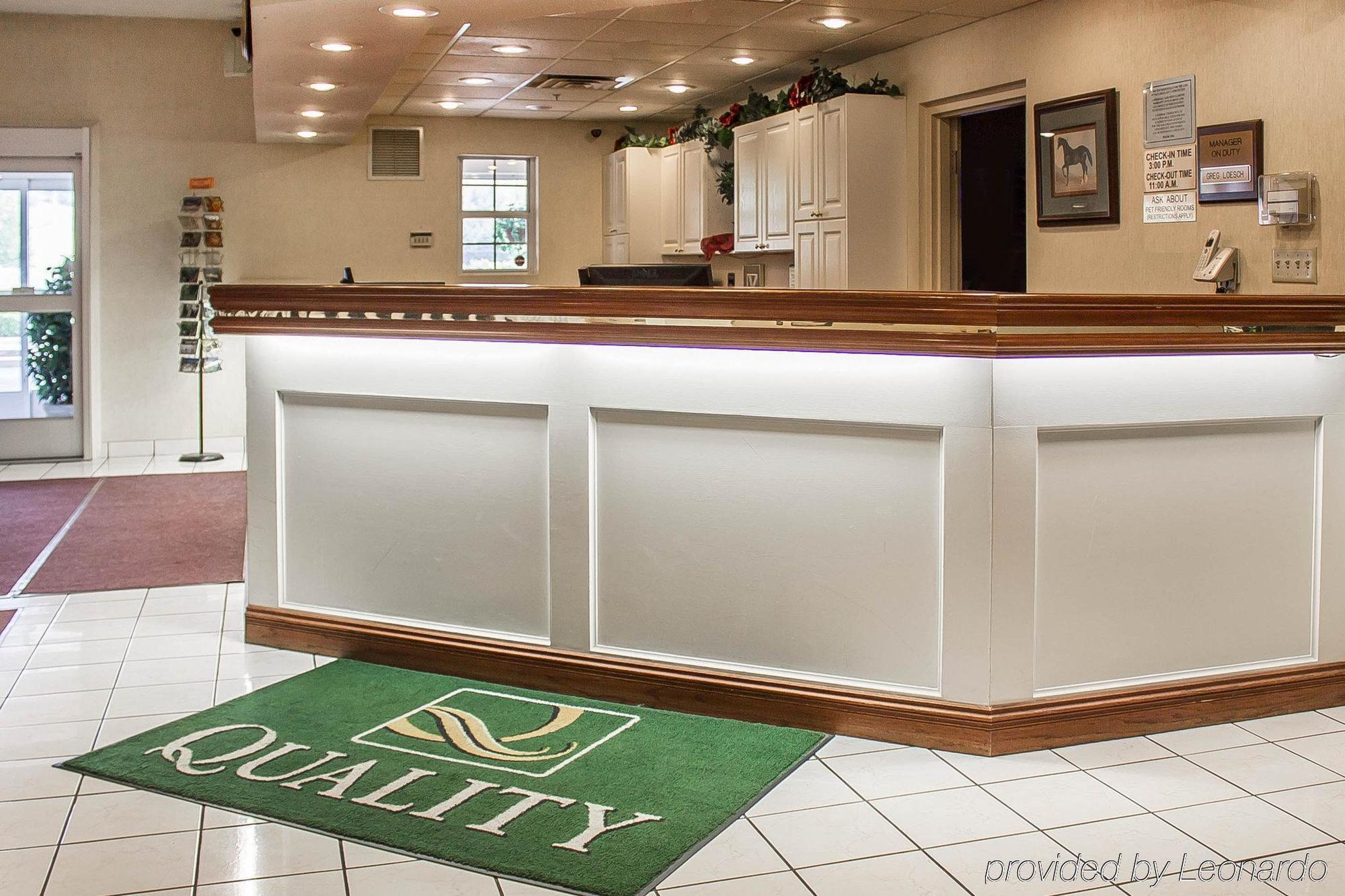 Quality Inn & Suites Bellville - Mansfield Buitenkant foto