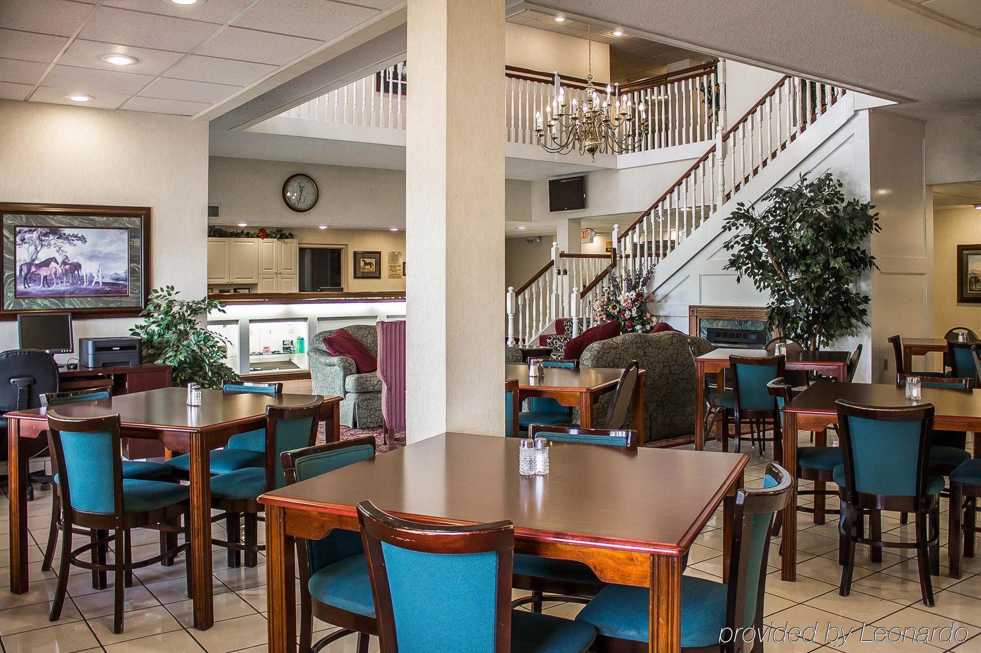 Quality Inn & Suites Bellville - Mansfield Buitenkant foto
