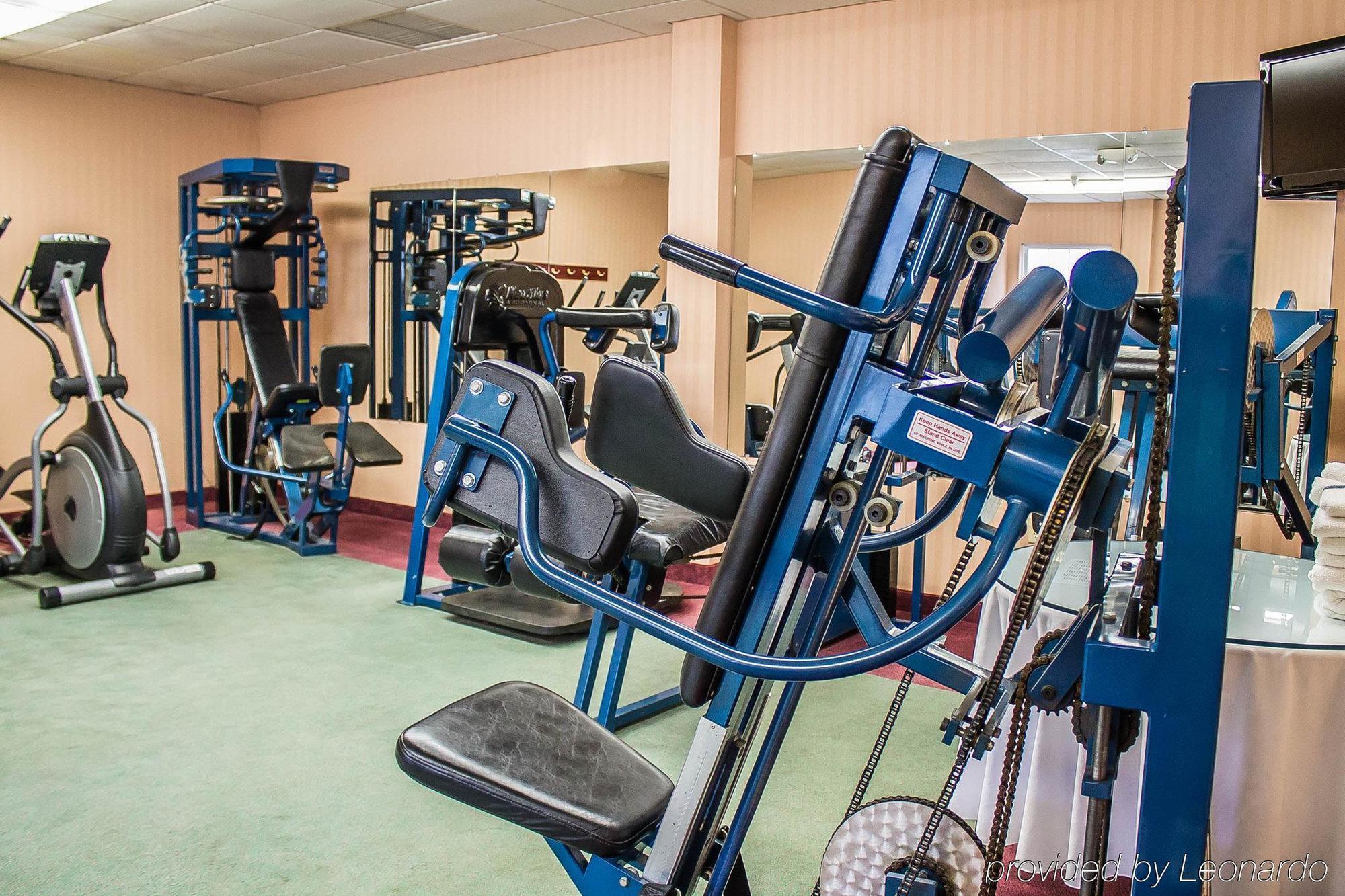 Quality Inn & Suites Bellville - Mansfield Buitenkant foto